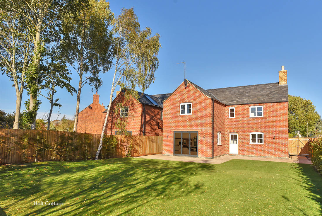 Walter Ward Drayton Road, Medbourne