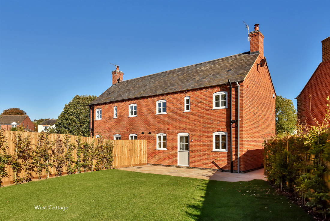 Walter Ward Drayton Road, Medbourne